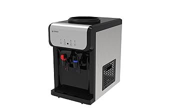 ウォーターサーバー 黒 たのめーる】富士山GXホールディングス ウォーターサーバー